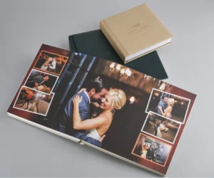 How to Personalize Your Wedding Album: Ideas and Inspiration