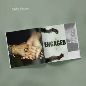 Top Wedding Album Designers in Chennai: Why Couples Love Alpha Designs