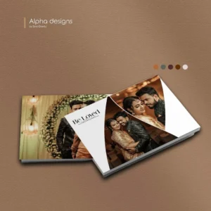 Why Custom Wedding Albums Are Better Than Standard Templates