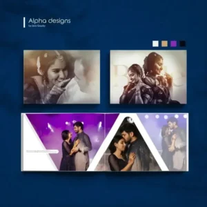 Personalized Wedding Albums: Custom Covers, Embossing, and Unique Layouts