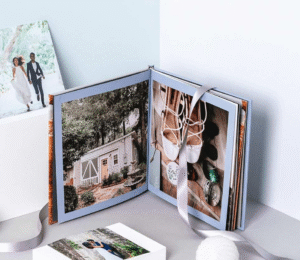 Why Custom Wedding Albums Are Better Than Standard Templates