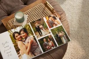 Personalized Wedding Albums: How to Tell Your Love Story Through Design (2025 Guide)