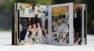 How to Design a Wedding Album That Tells a Complete Love Story