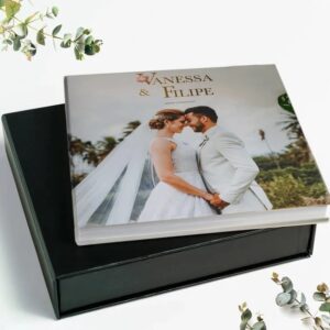 What Makes a Wedding Album Premium