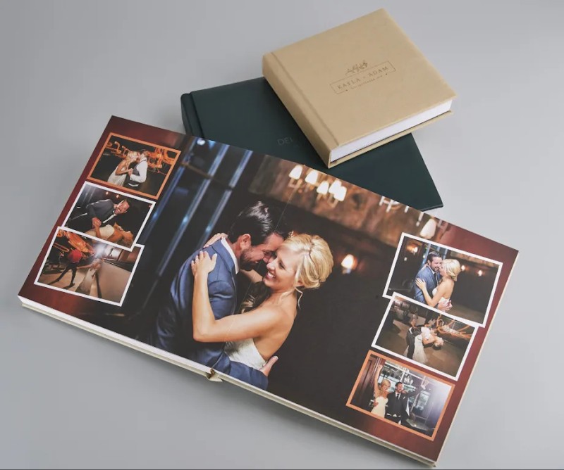 How Album Design Impacts the Storytelling of Your Photos