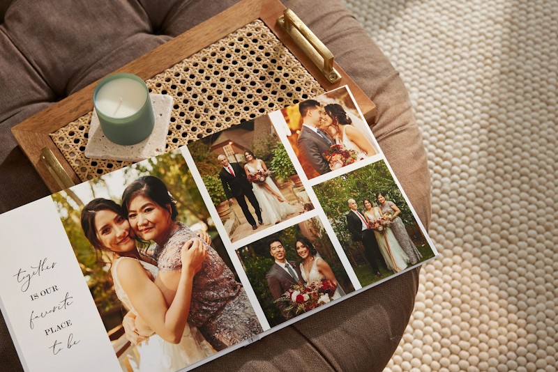 Personalized Wedding Albums: How to Tell Your Love Story Through Design (2026 Guide)
