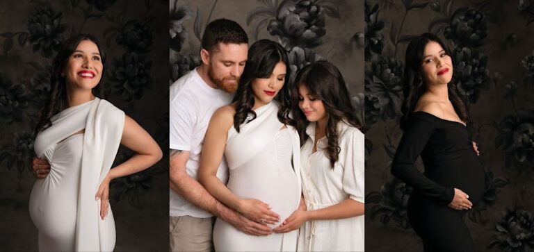 The Fine-Art Maternity & Baby Book: Carrying the Legacy Into Parenthood