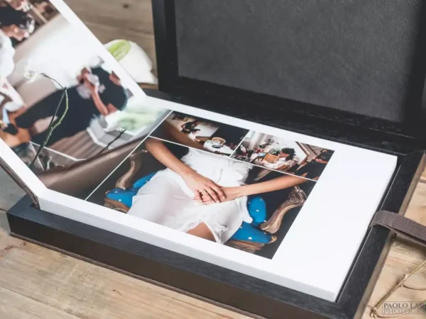 Destination-Themed Wedding Albums: Turning Travel Weddings into Timeless Stories
