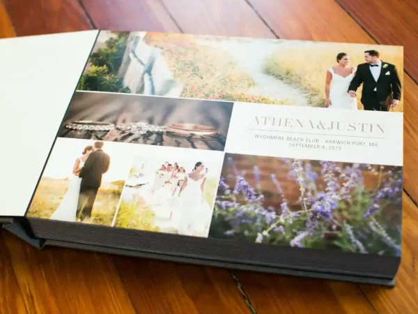 How to Personalize Your Wedding Album with Special Touches