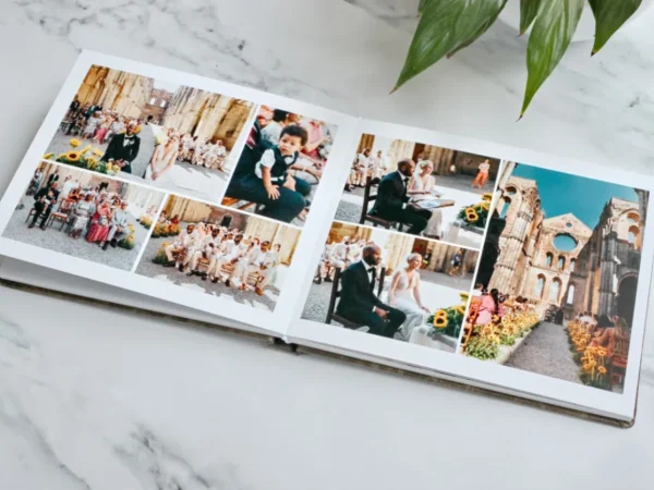 Trending Wedding Album Layouts for 2025 Brides and Grooms