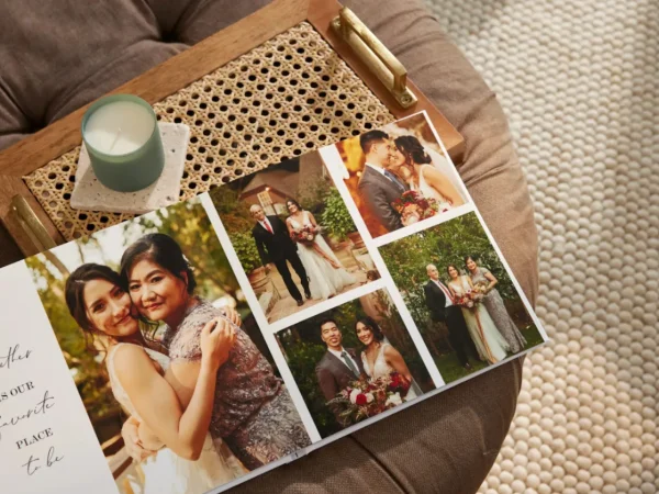 Personalized Wedding Albums: How to Tell Your Love Story Through Design (2026 Guide)