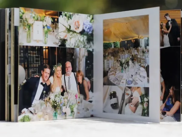 How to Design a Wedding Album That Tells a Complete Love Story