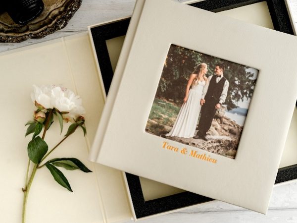 What Makes Some Wedding Albums Look Expensive and Elegant?