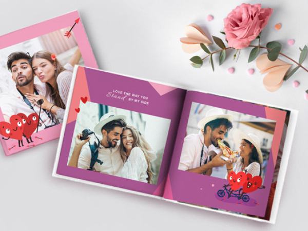 Transform Your Photo Album into a Masterpiece: A 24-Hour Review with Professional Designers