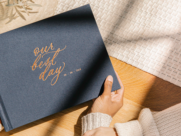 The Evolution of Wedding Albums: Digital vs. Traditional Print