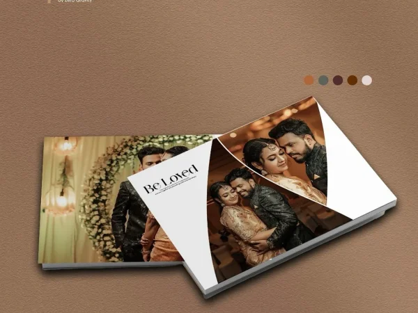 Why Custom Wedding Albums Are Better Than Standard Templates