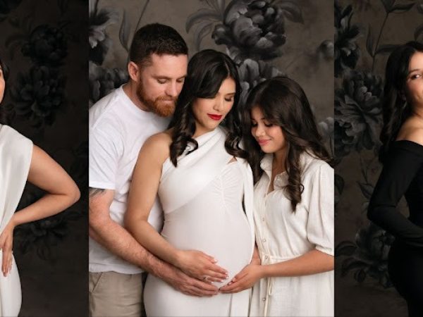 The Fine-Art Maternity & Baby Book: Carrying the Legacy Into Parenthood