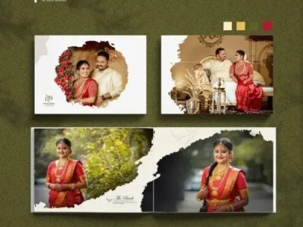 Top Wedding Album Designers in Chennai: Why Couples Love Alpha Designs