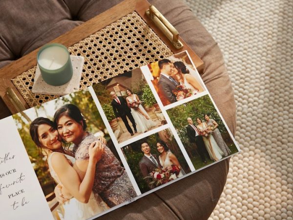 Wedding Album Designs: Turning Your Special Moments into Timeless Memories